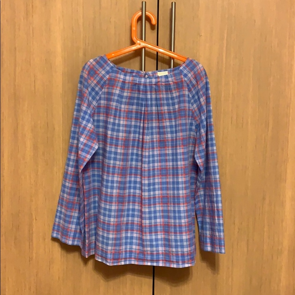 J crew girl’s top. Size 14